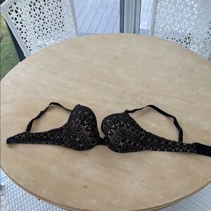 Victoria's Secret Black Bra